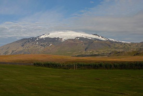 Snaefellsjökull
