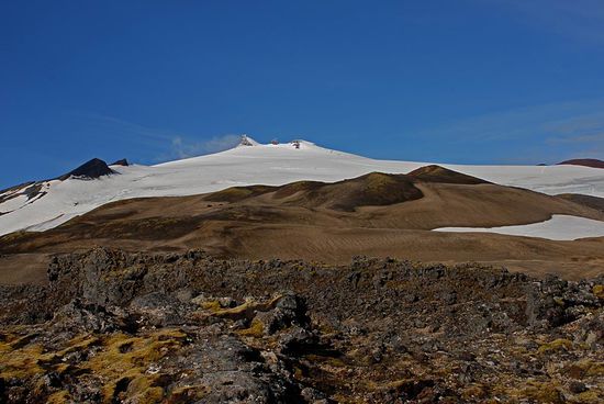 Snaefellsjökull