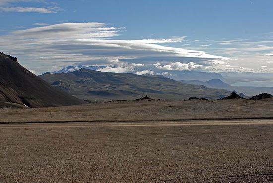 Blick auf die Südküste von Snaefellsnes