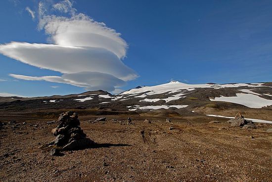 Snaefellsjekull
