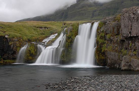 Kirkjufellfoss