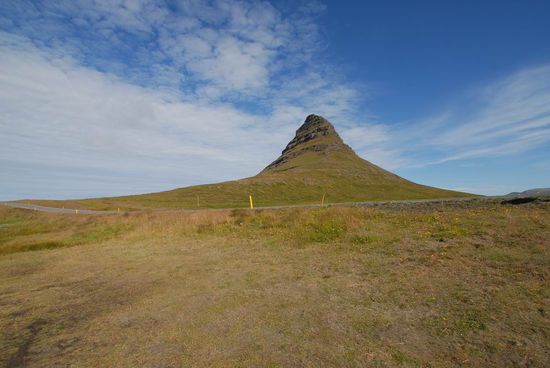 Kirkjufell