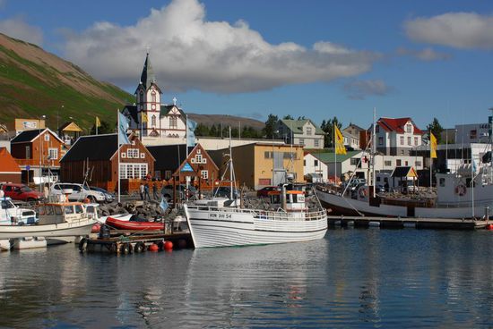 Husavik