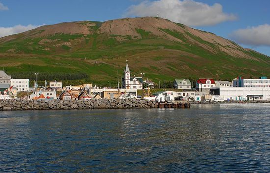 Husavik