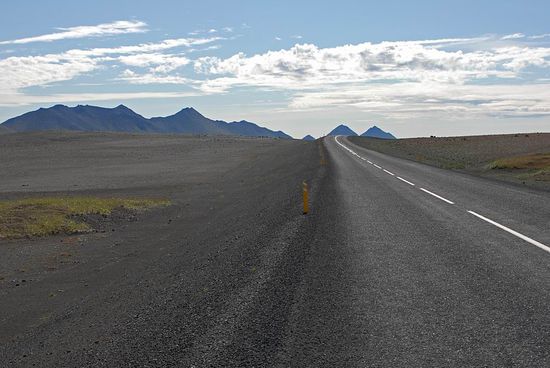 Fahrt nach Burstafell