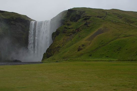 Skogarfoss
