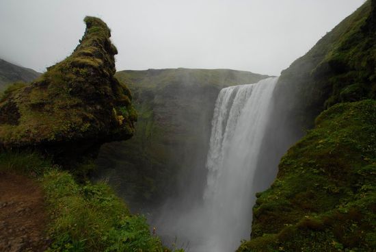 Skogarfoss