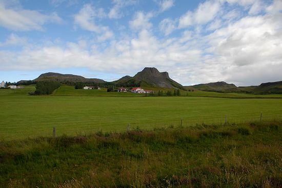Pjorsardalur Tal