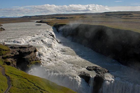 Gullfoss