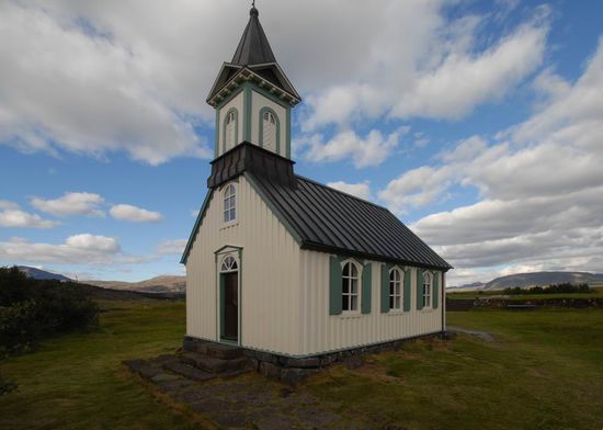 Pingvellir