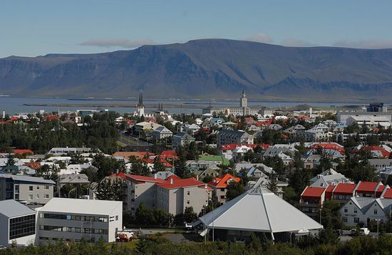 Reykjavik