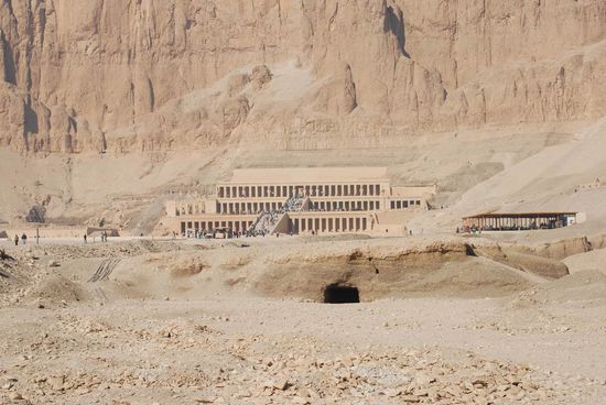 Hatschepsut - Tempel