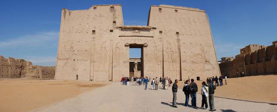 Edfu