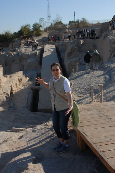 Der unvollendete Obelisk