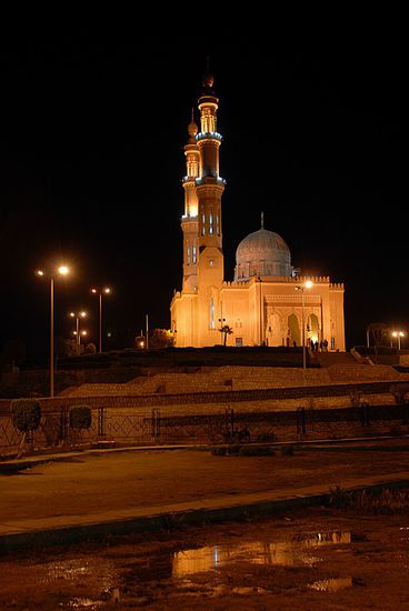 Moschee in Assuan