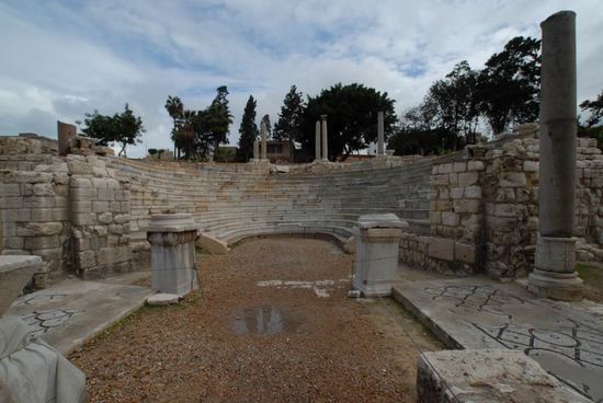Amphitheater