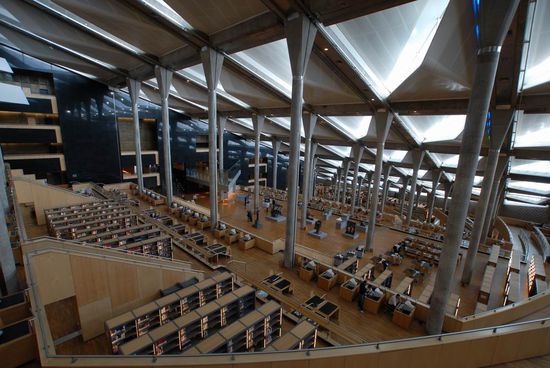 Bibliothek