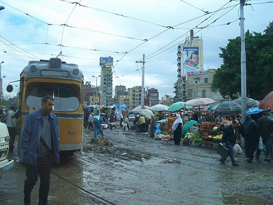 Alexandria