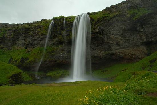 Seljalandsfoss