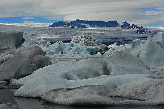 Jökulsarlon