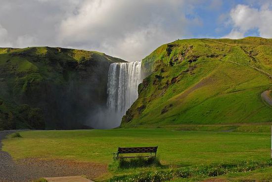 Skogarfoss