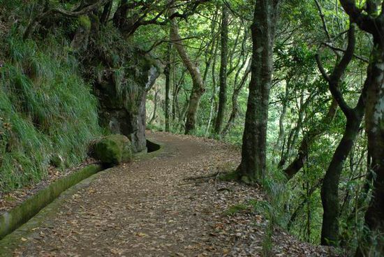 Wanderweg Balcoes
