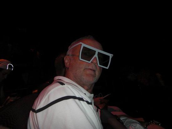 3D-Vorführung