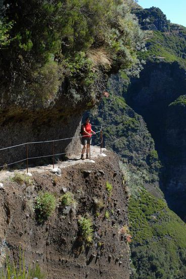 Alles ist gut gesichert