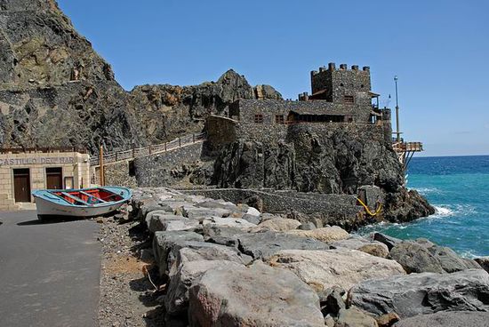 Castillo del Mar
