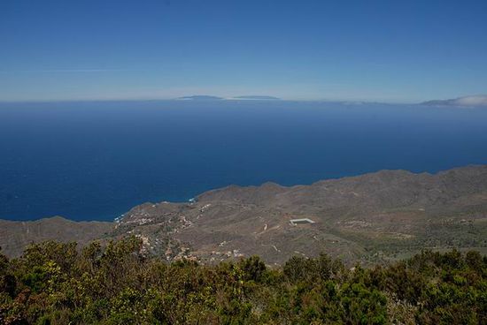 Nachbarinsel La Palma