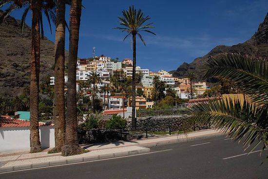 Valle Gran Rey