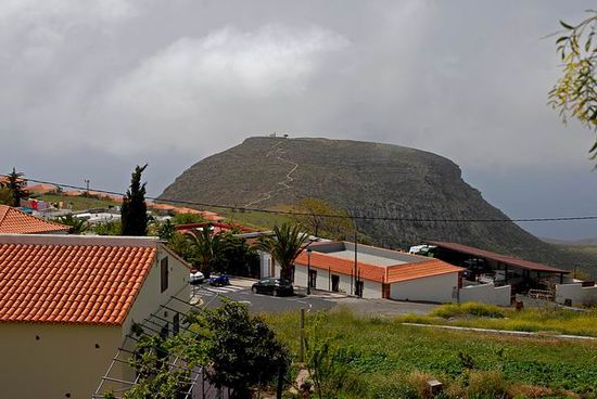 Eremita San Isidro