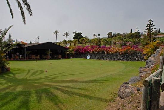 Tecina Golf