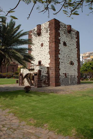 San Sebastian - Torre del Conde