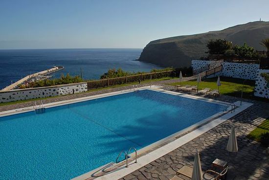 Der Pool