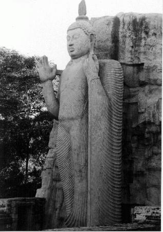 Aukana Buddha
