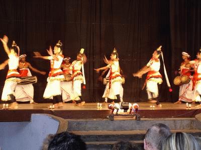 Tanzshow