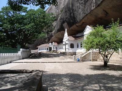 Felsentempel