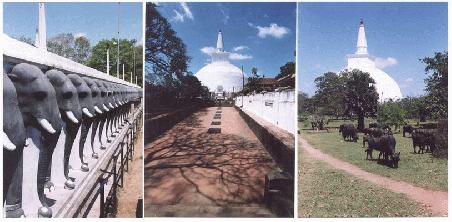 Ruwanweli-Dagoba