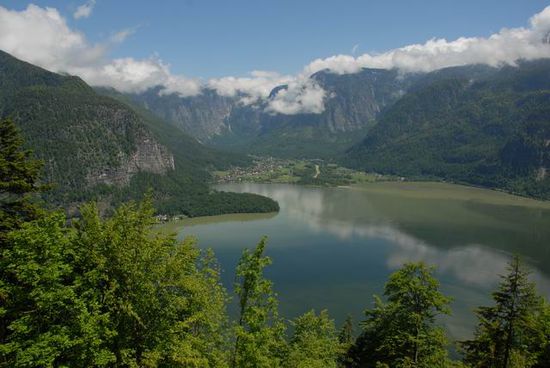 Blick vom Rudolfturm später