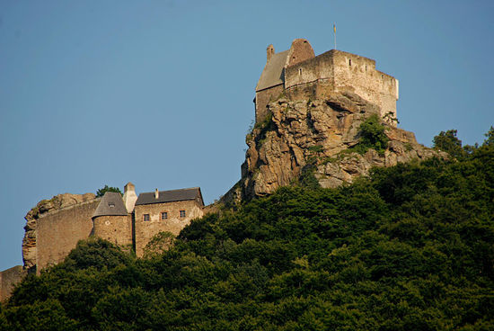 Ruine Aggstein