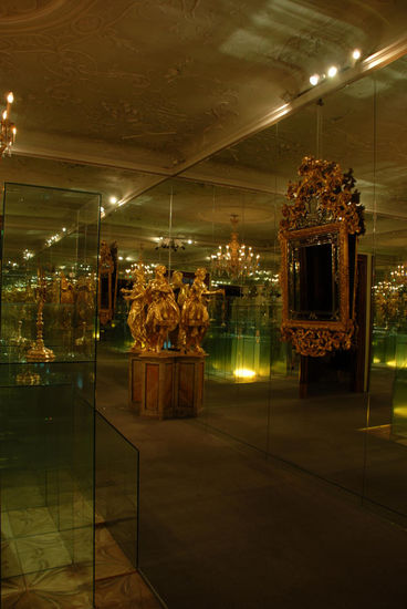 Der erste Saal