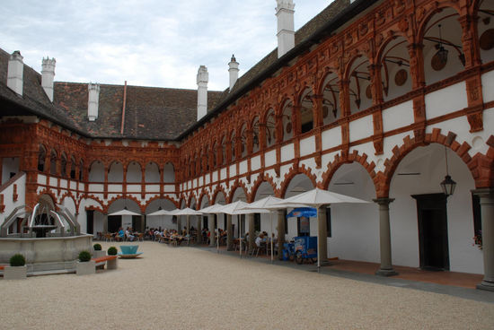 Innenhof