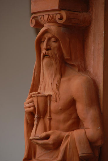 Terrakottafigur