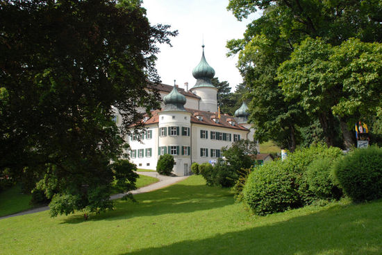 Schloss Artstetten