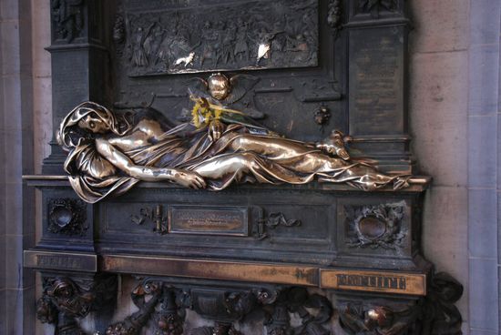 Statue von Everard`t