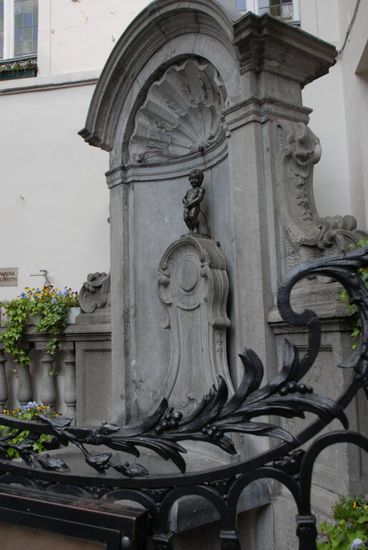 Manneken Pis