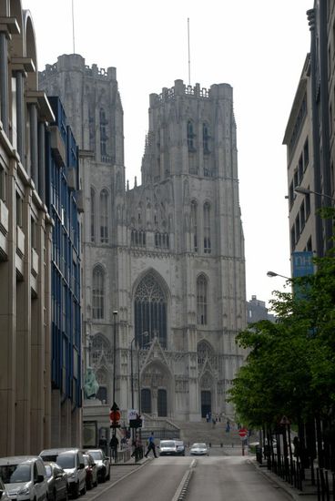 Kathedrale St. Michel et Gudule