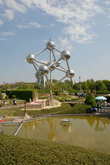 Das Atomium