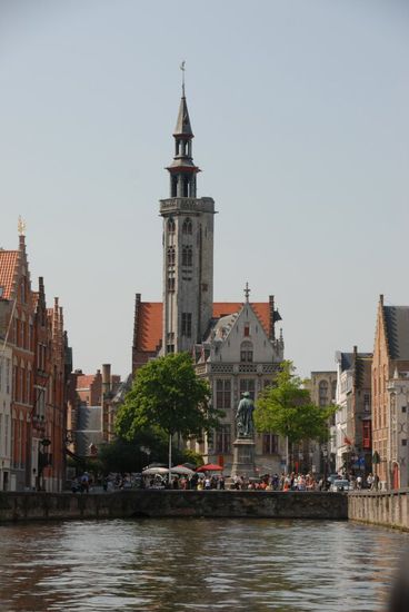 im Nordosten von Brügge